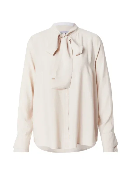 MORE & MORE Bluză deschis bej