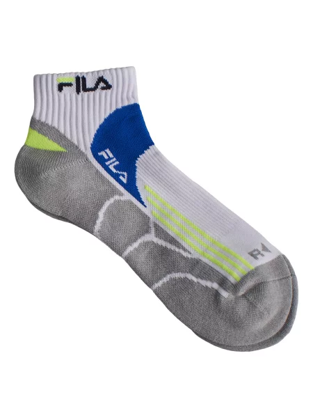 Ponožky Fila sivá