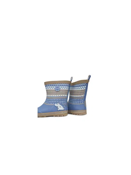 Gumene čizme Reima Moomin Magisk Rain Boots plava