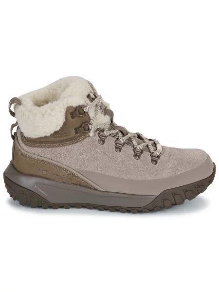 Pantofi Columbia bej