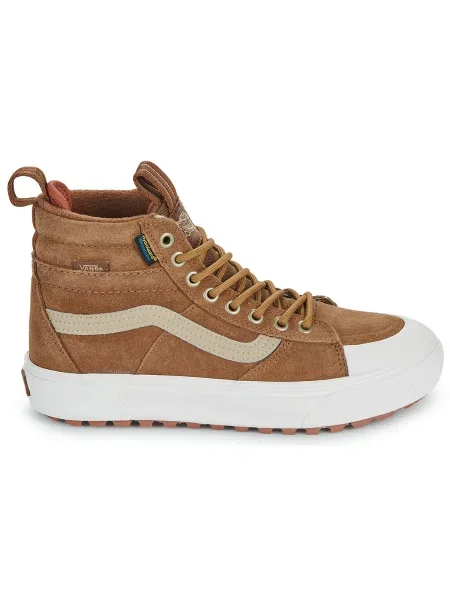Pantofi Vans maro
