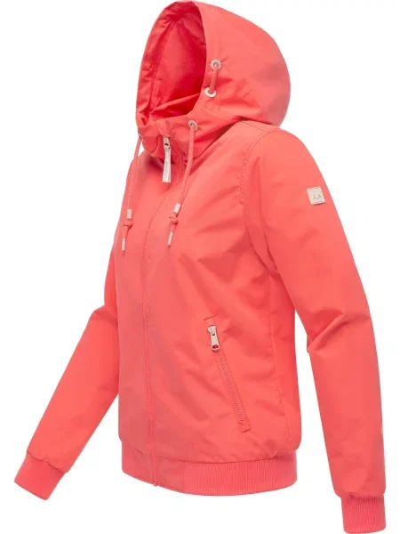 Ragwear Geacă funcțională Oggie corai