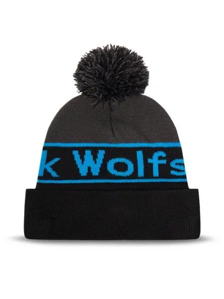 Jack Wolfskin Căciulă Jack negru