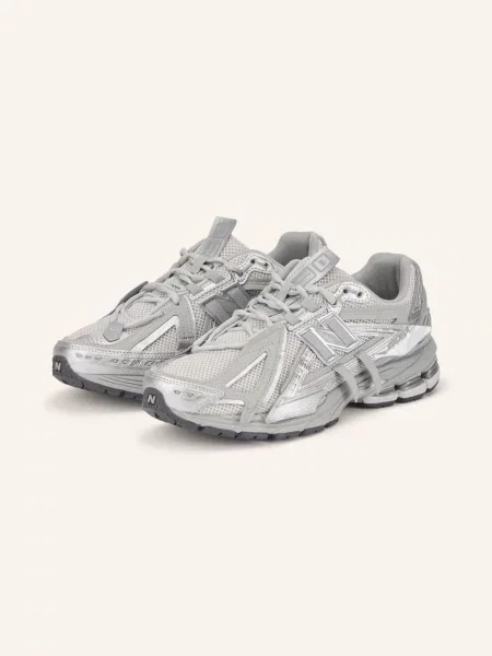 New Balance Sneakersy grau szare