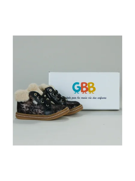 Pantofi copii Gbb negru