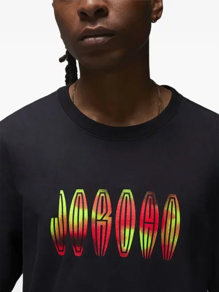 Tricou Jordan negru