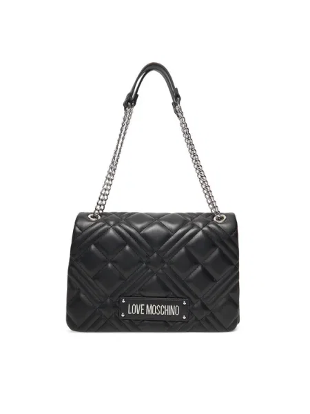Чанта Love Moschino черно