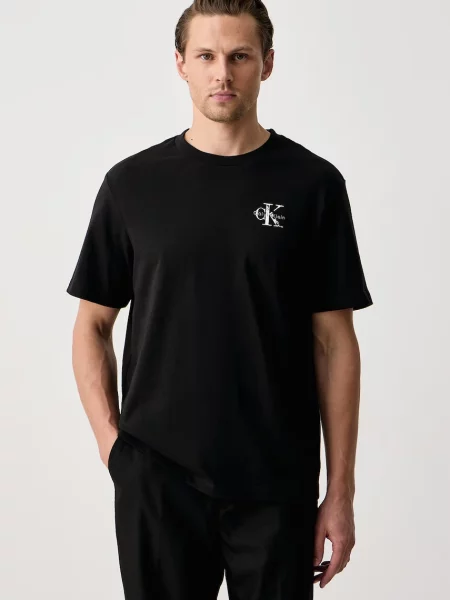 Calvin Klein Jeans T-shirt czarna