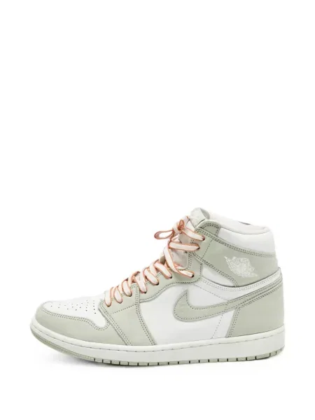 Sneakerși Jordan Air Jordan 1 retro verde