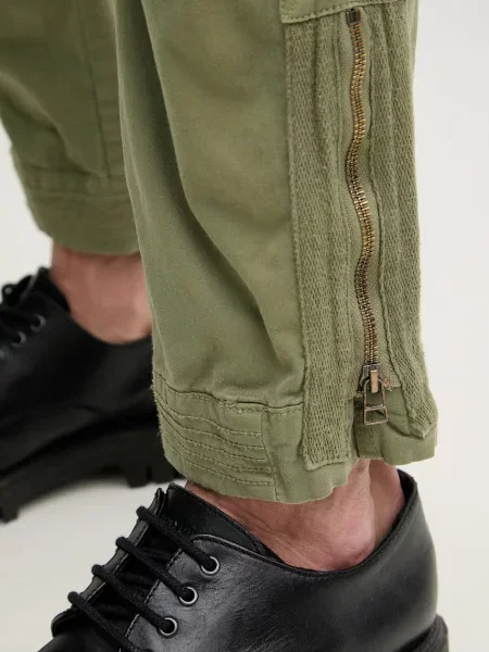 Cargo nadrág Alpha Industries zöld
