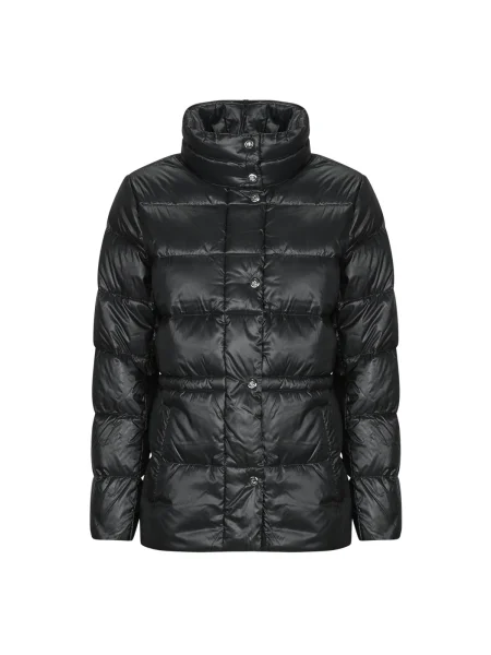 Kabát Lauren Ralph Lauren čierna