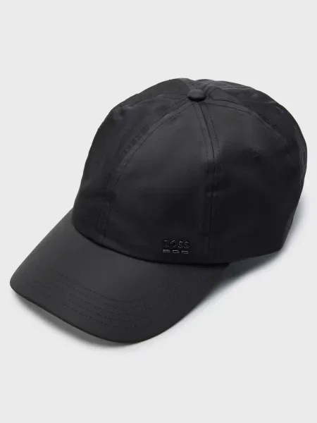 Кепка Boss черная