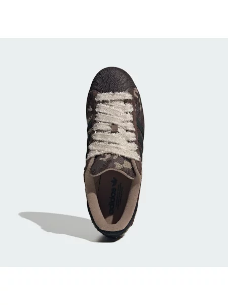 Buty SUPERSTAR II czarne