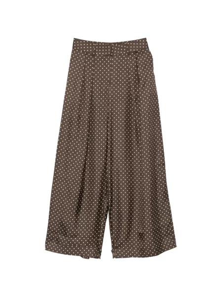 Pantaloni palazzo Françoise maro