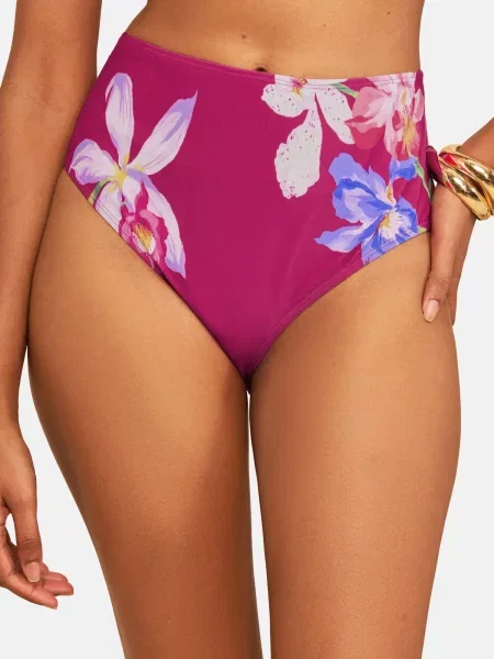 Plavky Love & Roses modré