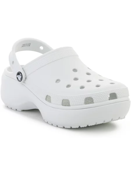 Pantofi Crocs gri
