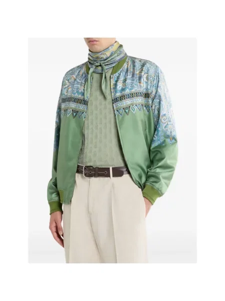 Kurtka bomber Etro