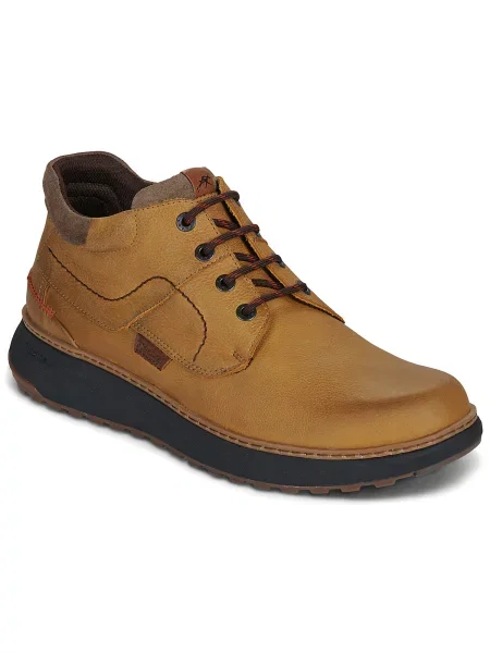Pantofi Fluchos maro