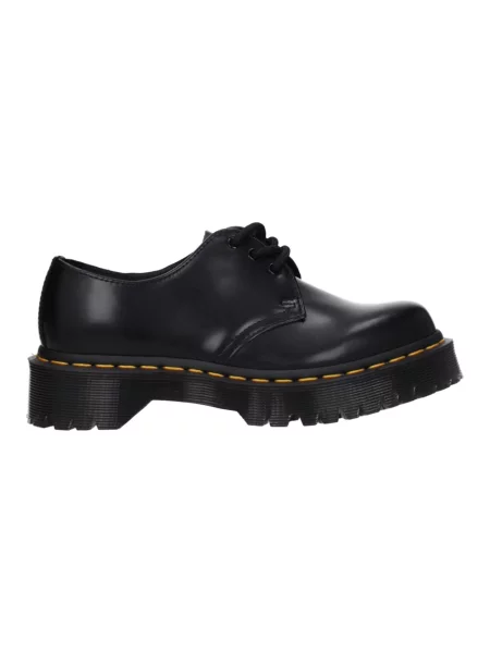 Półbuty Dr. Martens czarne