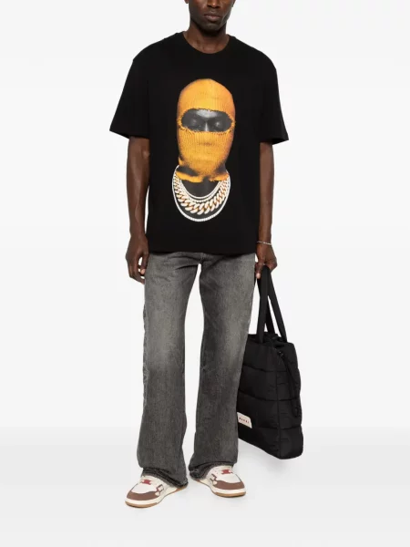 Tricou Ih Nom Uh Nit negru