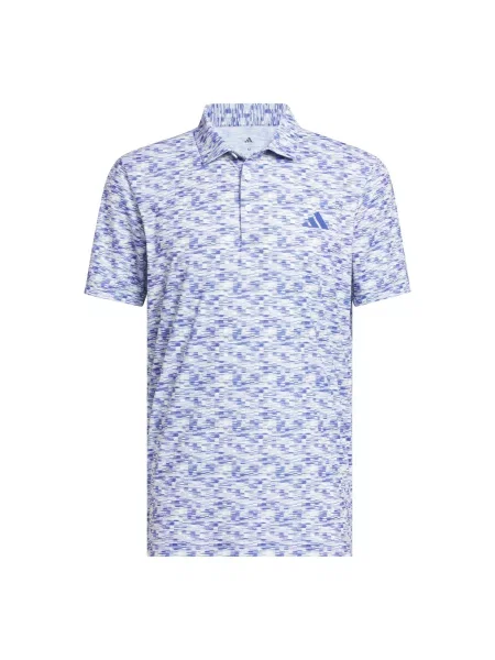 ADIDAS PERFORMANCE Tehnička sportska majica indigo / prljavo bijela