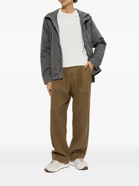 Tricou Ps Paul Smith cu imagine alb