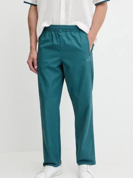 Hlače adidas Originals Firebird Pants turkizna