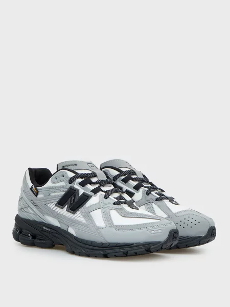 Кроссовки New Balance серые