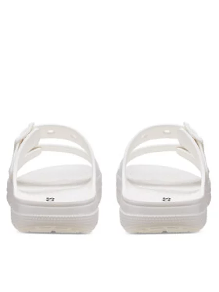 Crocs Šlepetės Saturday Sandal W balta
