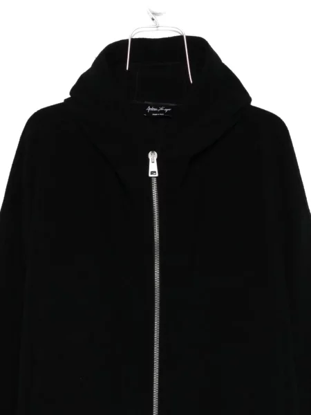 Majica s kapuljačom Andrea Ya'aqov crna