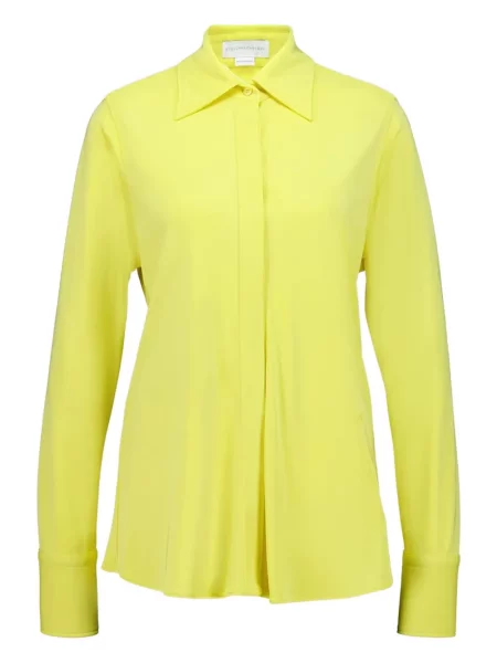 Cămașă Stella Mccartney galben