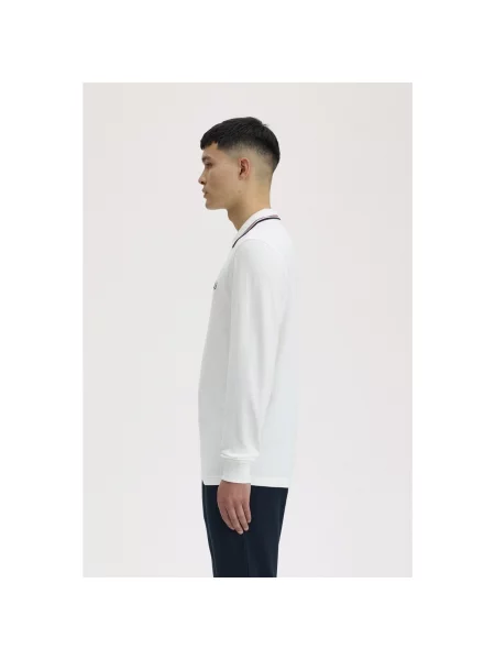 Cămașă Fred Perry alb