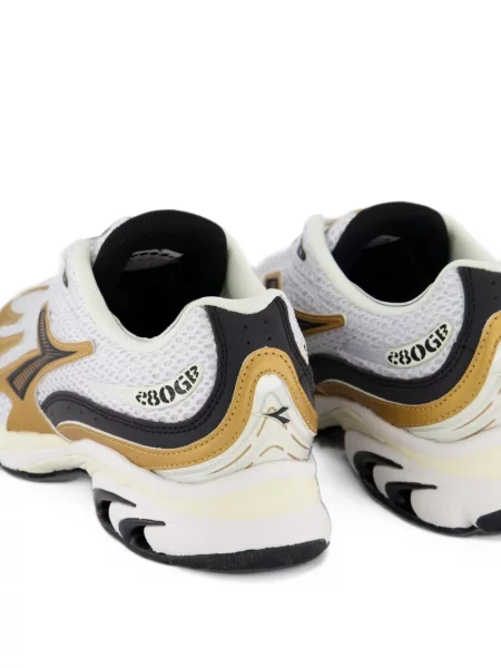 Sneakerși Diadora alb