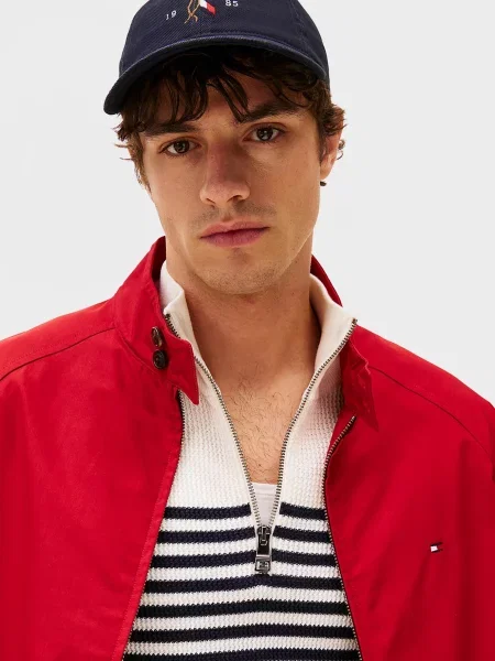 Кепка Tommy Hilfiger синяя