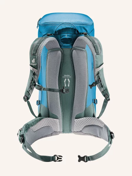Deuter Batoh Trail 30 L modrá/ tmavě zelená modrý
