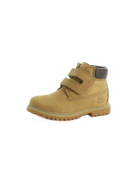 Čizme Lumberjack smeđa