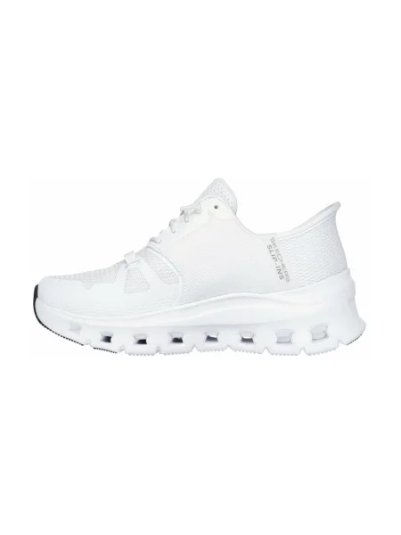 Buty do biegania Skechers białe