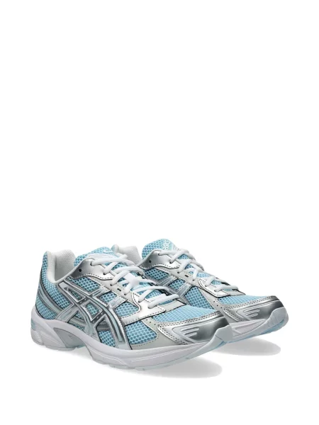 Tenisice Asics s vezicama s čipkom plava