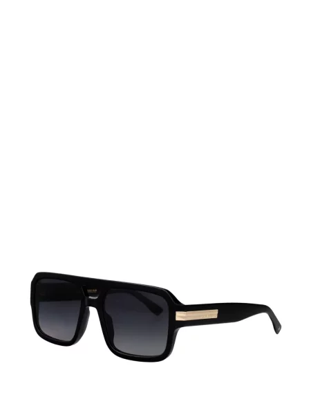 Ochelari de soare Dsquared2 negru