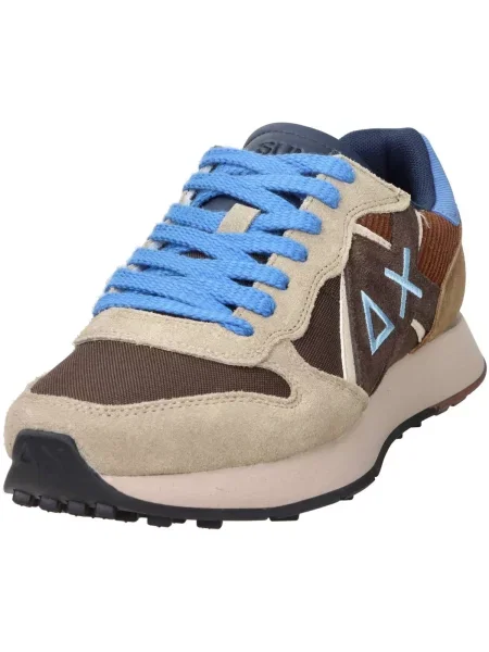 Pantofi Sun68 maro