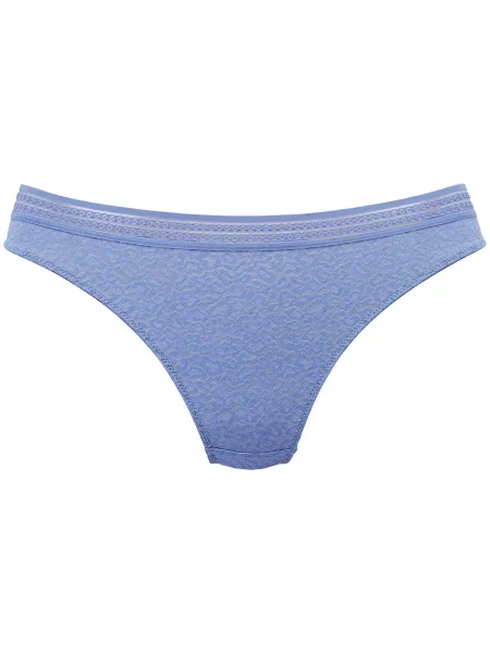 LASCANA Tanga albastru