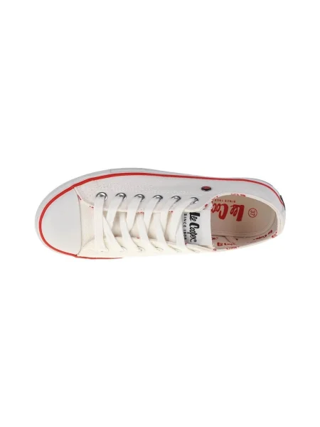 Női cipő Lee Cooper white fehér