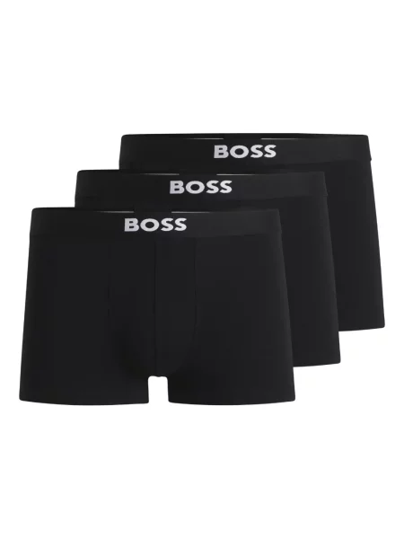 Boxeri Boss negru