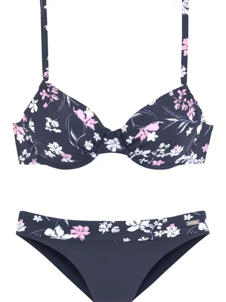 LASCANA Bikini mornarska
