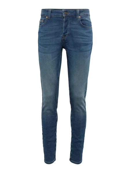Only & Sons Jeans Loom denim albastru
