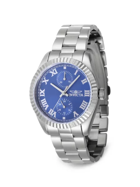 Ceas Invicta albastru