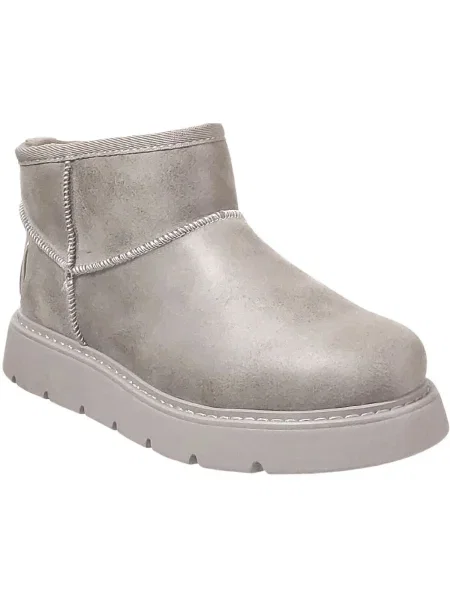 Pantofi Skechers maro