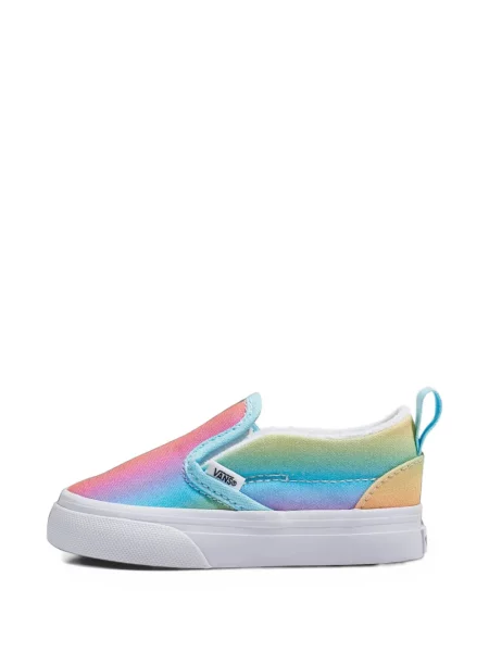 Sneakersy dziecięce Vans niebieskie
