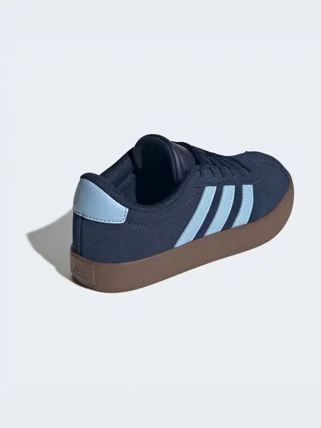 Félcipő Adidas világoskék