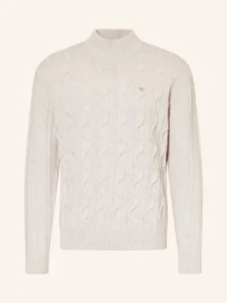 Napapijri Svetr Nino světle šedá